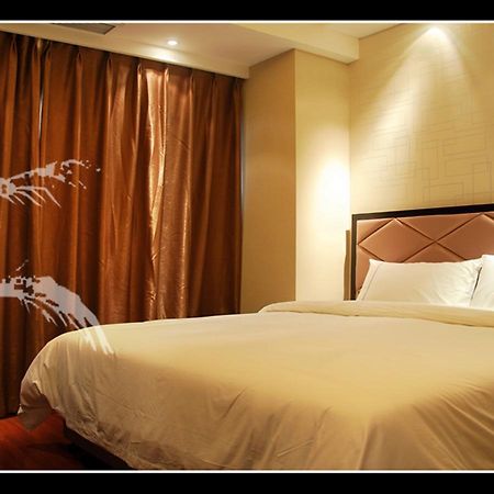 City Ideal Hotel - เฉิงตู ภายนอก รูปภาพ