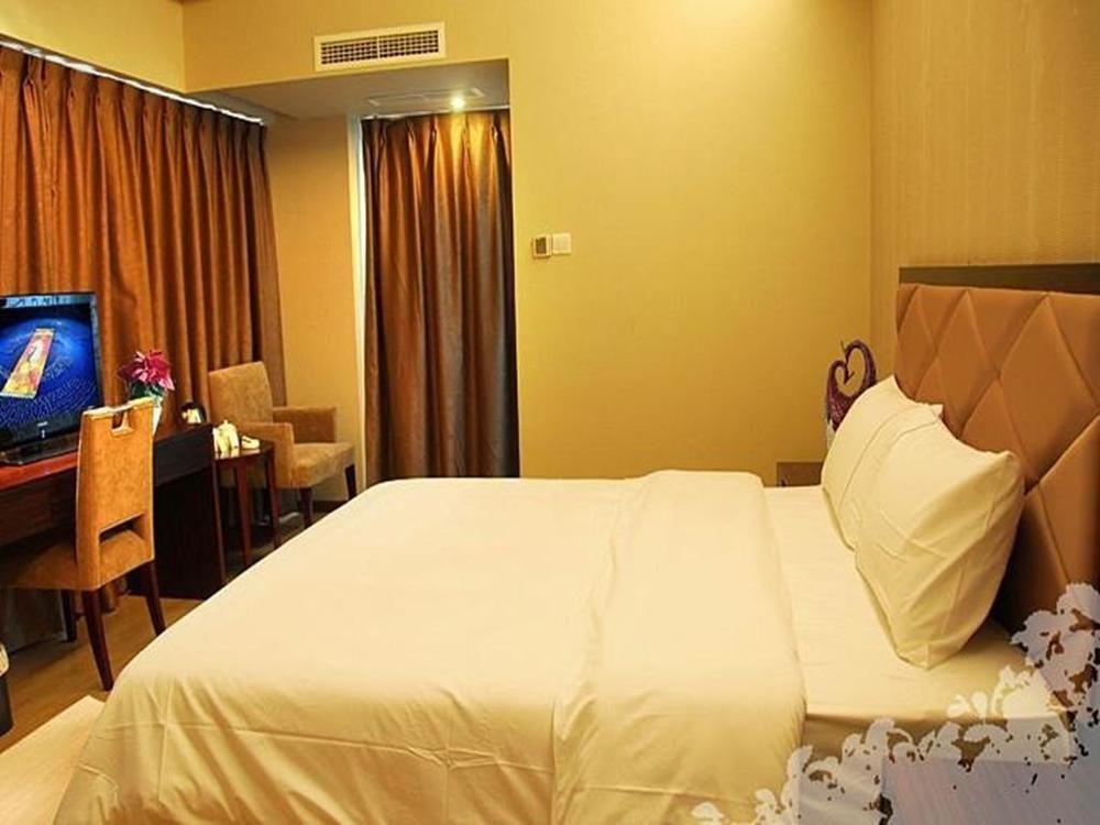 City Ideal Hotel - เฉิงตู ภายนอก รูปภาพ