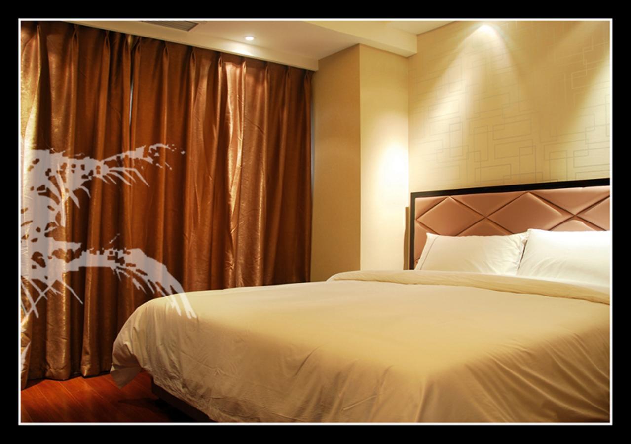 City Ideal Hotel - เฉิงตู ภายนอก รูปภาพ